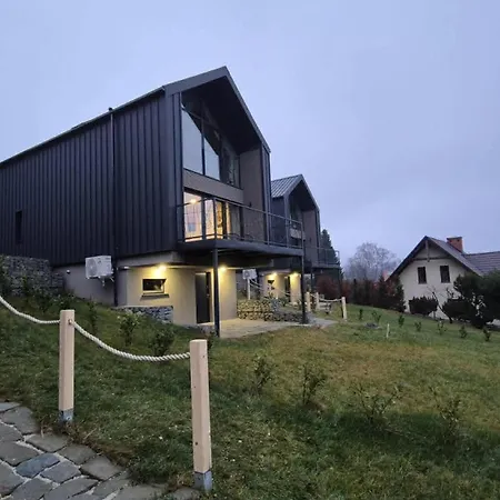 Beskidview 2 Villa Meszna