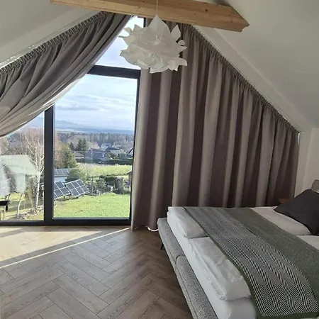 Beskidview 2 Villa Meszna