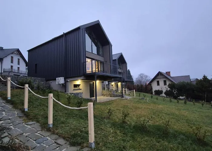 Beskidview 2 Villa Meszna