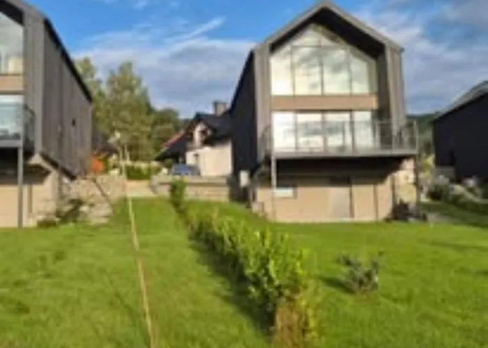 Villa Beskidview 2 Meszna