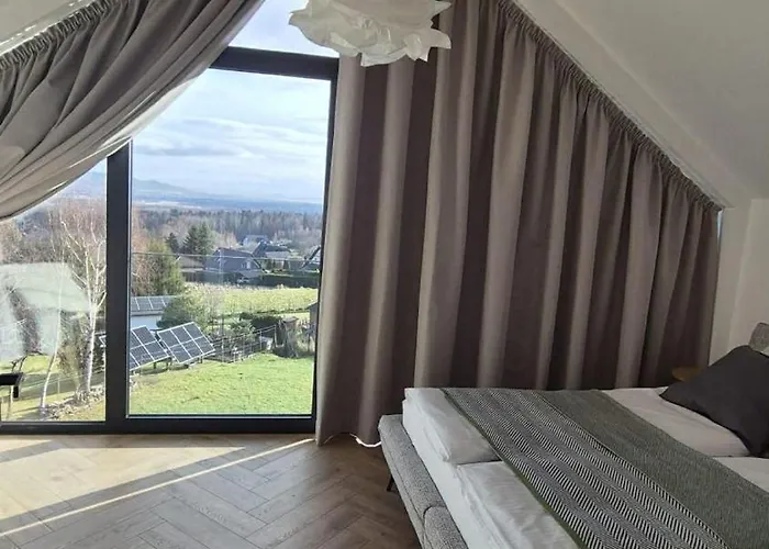 Beskidview 2 Villa Meszna